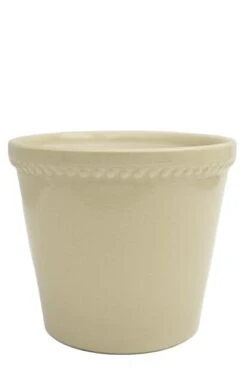 Potte Elliot - Ø20 Cm, Beige