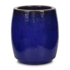 Potte Elof Marcus - Ø14 Cm, Blå