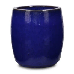 Potte Elof Marcus - Ø24 Cm, Blå