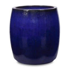 Potte Elof Marcus - Ø34 Cm, Blå