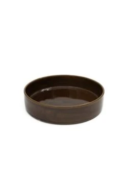 Fat Esther - Ø22,5 Cm, Brun