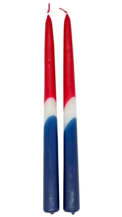 17. Mai Festlys - 2 Pk, Flerfarget