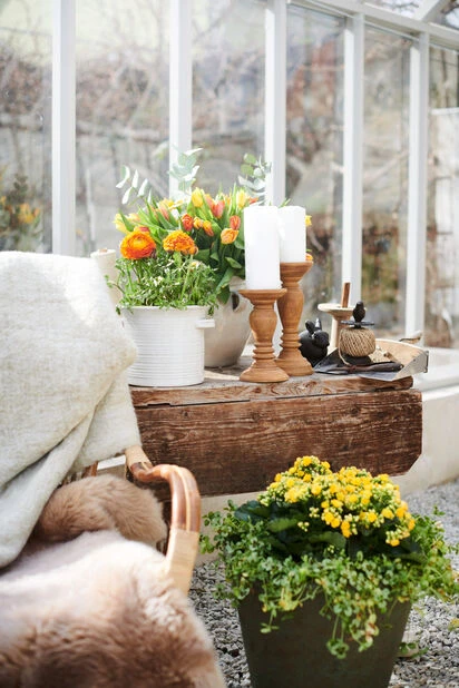 Potte Fontana - Ø25 Cm, Grønn - Bilde 2