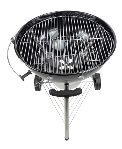 Kullgrill 57 Superior FCC BBQ - Ø57 Cm, Svart - Bilde 4