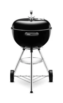Kullgrill Weber Bar-B-Kettle - Ă47 Cm, Svart
