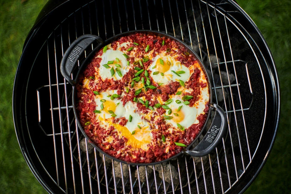 Stekepanne Weber Gourmet BBQ System - Svart - Bilde 2