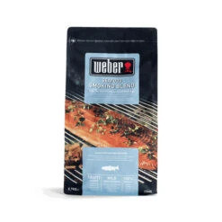 Røkeflis For Sjømat Weber - 700 G, Brun