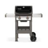 Weber Gassgrill Spirit II E-210 GBS - Lengde 122 Cm, Svart