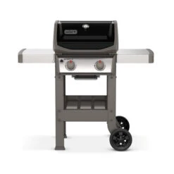 Weber Gassgrill Spirit II E-210 GBS - Lengde 122 Cm, Svart