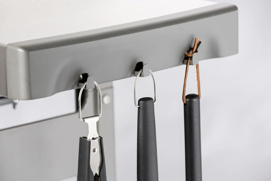 Weber Gassgrill Spirit II E-310 GBS - Lengde 132 Cm, Svart - Bilde 5