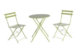 Kafésett Osaka Kaktus - 2 Sitteplatser, GrÞnn