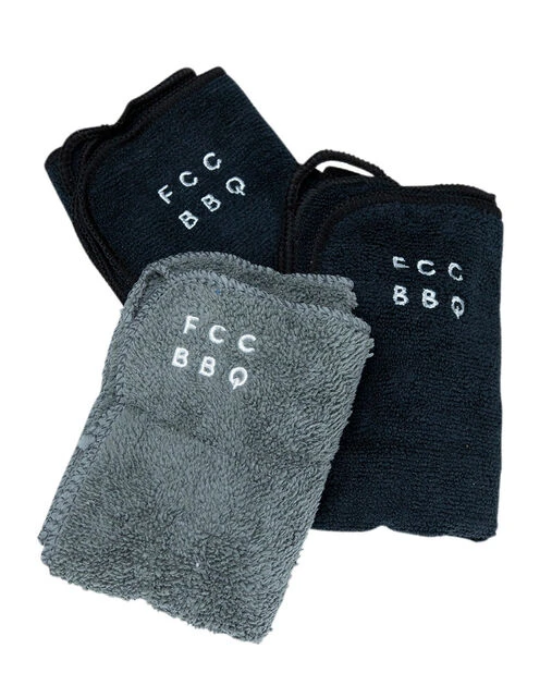 Rengjøringssett FCC BBQ - 9 Pk - Bilde 3