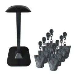 Støttesett Til Møbeltrekk - Grå