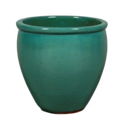 Potte Bailey - Ø40 Cm, Grønn