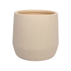 Potte Kiara - Ø26,5 Cm, Beige