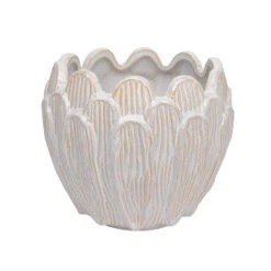 Potte Etta - Ø26,5 Cm, Hvit