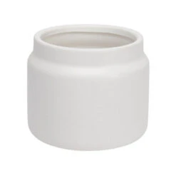 Potte Aria - Ø16,5 Cm, Hvit