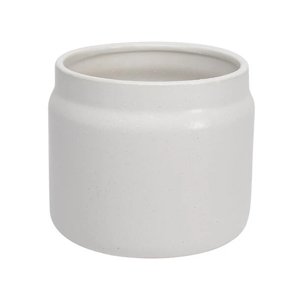 Potte Aria - Ø18 Cm, Hvit