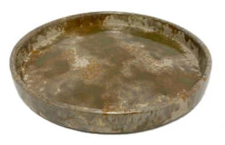 Fat Aurelia - Ø16,5 Cm, Beige