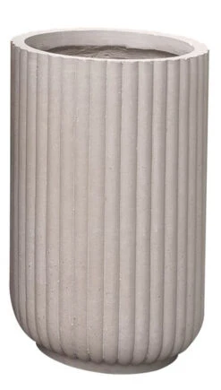 Potte Bain - Ø28 Cm, Beige