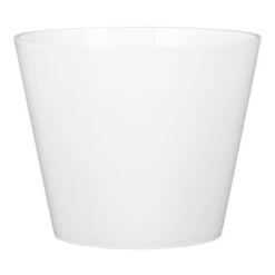 Potte Purista - Ø30 Cm, Hvit