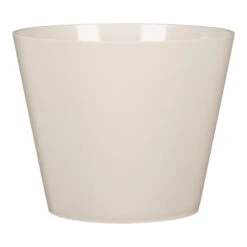 Potte Purista - Ø40 Cm, Beige
