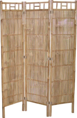 Levegg Manila Bamboo - Høyde 160 Cm, Beige
