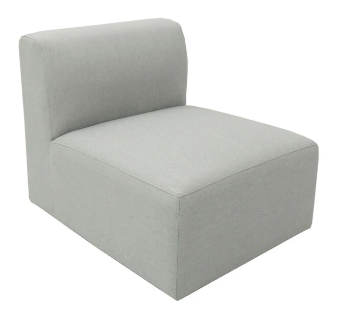 Loungesett Cartago - 4 Sitteplatser, GrÄ - Bilde 5