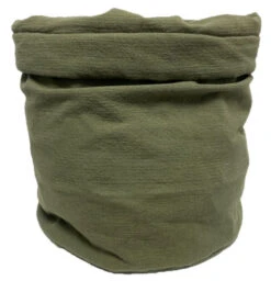 Potte Kali I Stoff - Ø40 Cm, Grønn