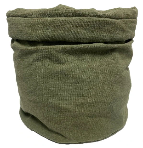 Potte Kali I Stoff - Ø40 Cm, Grønn