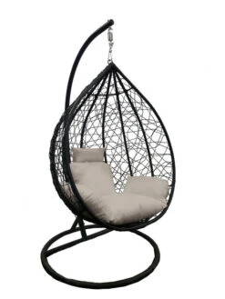 Hengestol Siero - Svart