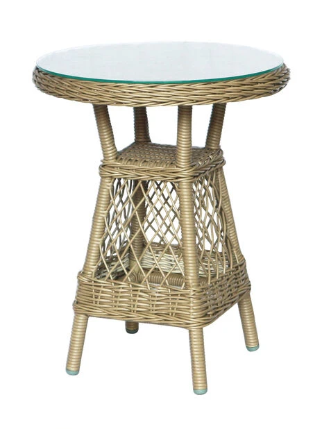 Kafésett Montreal - 2 Sitteplatser, Beige - Bilde 3