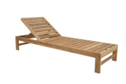 Solseng Bayamo I Teak - Lengde 200 Cm, Tre