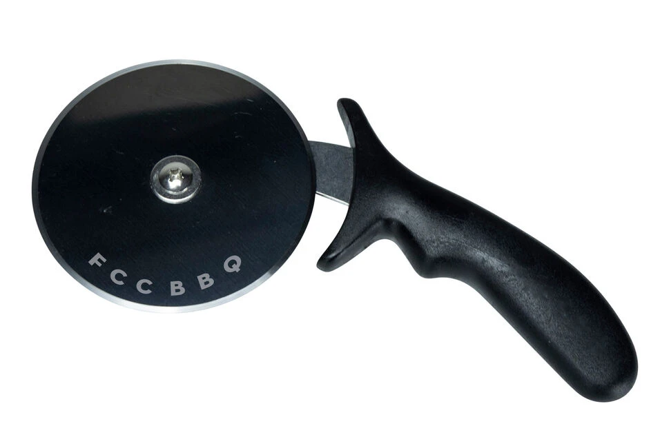 Pizzakutter FCC BBQ - Lengde 26 Cm