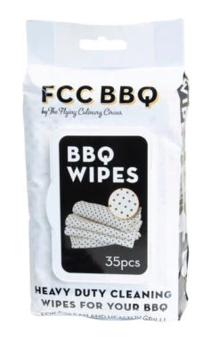 FCC BBQ Wipes Refill - 35 Pk