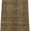 Dørmatte Jute - Lengde 60 Cm, Grønn