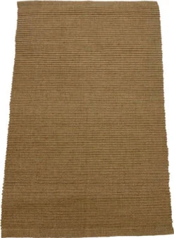 Dørmatte Jute - Lengde 60 Cm, Brun