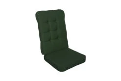 Pute Durham - Lengde 127 Cm, Grønn