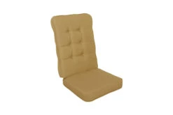 Pute Durham - Lengde 127 Cm, Gul