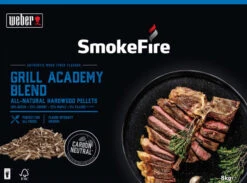 Pellets Av Løvtre Weber - 9 Kg