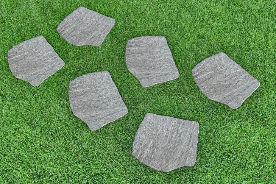 Tråkkhelle - Grå - Bilde 3