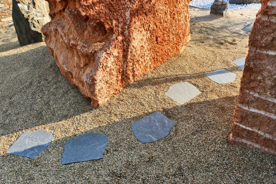 Tråkkhelle - Grå - Bilde 5