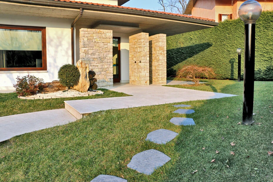 Tråkkhelle - Grå - Bilde 4