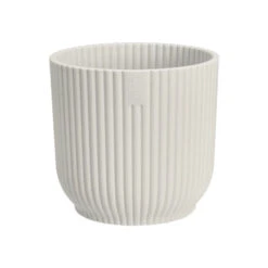 Potte Vibes Elho - Ø7 Cm, Hvit