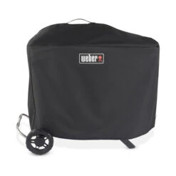 Grilltrekk Premium Weber - Svart