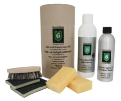 Pleiesett For Tremøbler Guardian