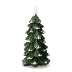LED-lys Albero - Høyde 14.5 Cm, Grønn