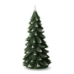 LED-lys Albero - Høyde 23 Cm, Grønn