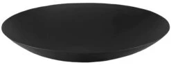 Vannspeil Alonso - Ø50 Cm, Svart