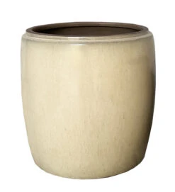 Potte Armand - Ă35 Cm, Beige